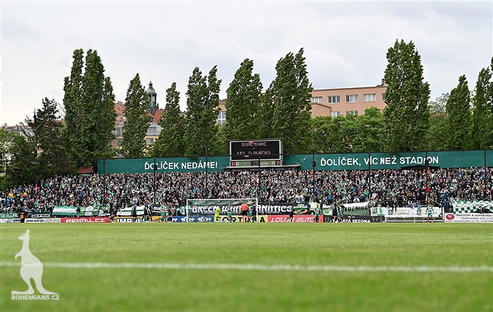 Bohemians - Slovácko 0:0 (0:0)
