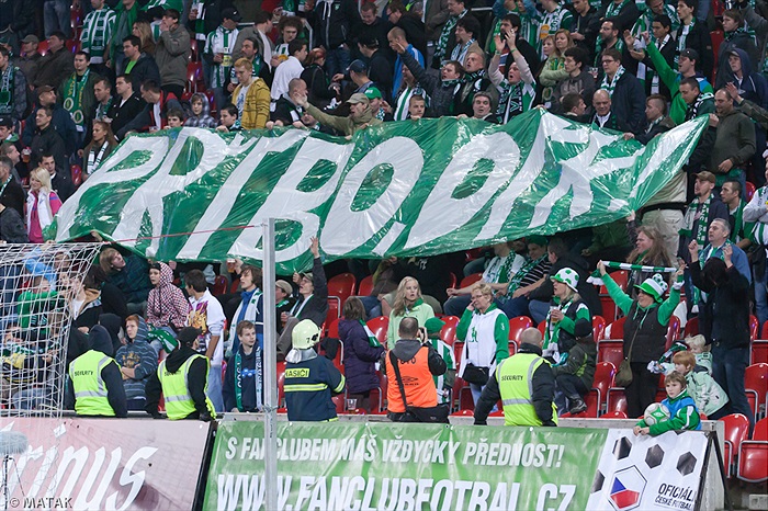 Bohemians 1905 - SK Hradec Králové 1:0 