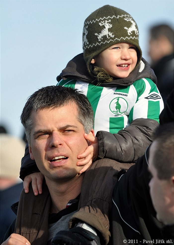 	Bohemians 1905 - Ćeské Budějovice 1:1