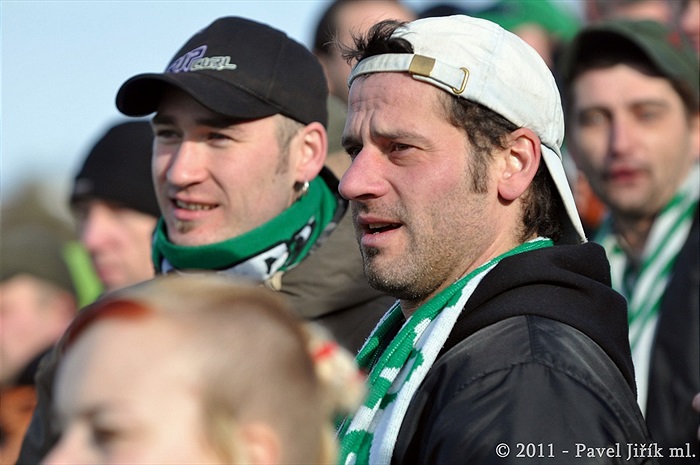 	Bohemians 1905 - Ćeské Budějovice 1:1