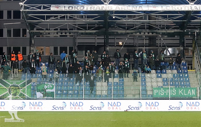 Hradec Králové - Bohemians 2:1pp (0:1)