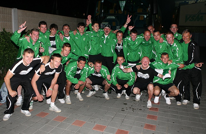 A jedeme do Prahy...