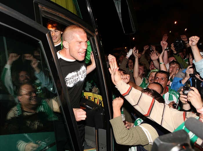 Tak tudy asi neprojdeme...