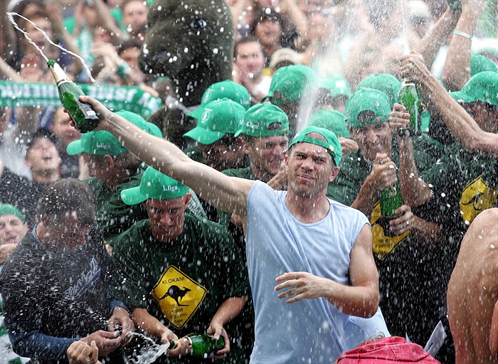 ĎOLÍČEK: Sňóza je král...