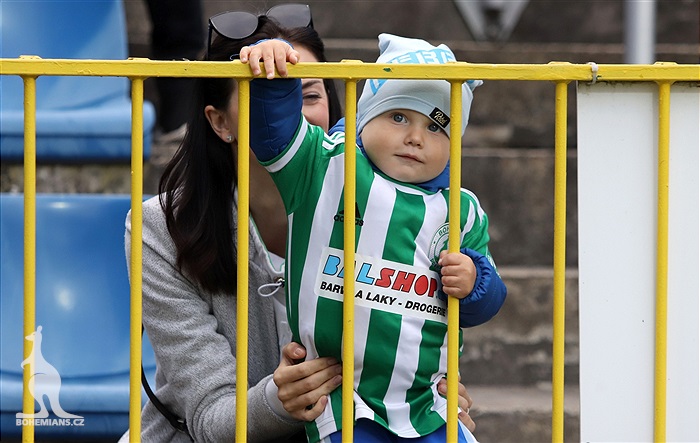 Mladá Boleslav - Bohemians 4:1 (0:0) 