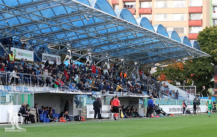 Mladá Boleslav - Bohemians 4:1 (0:0) 