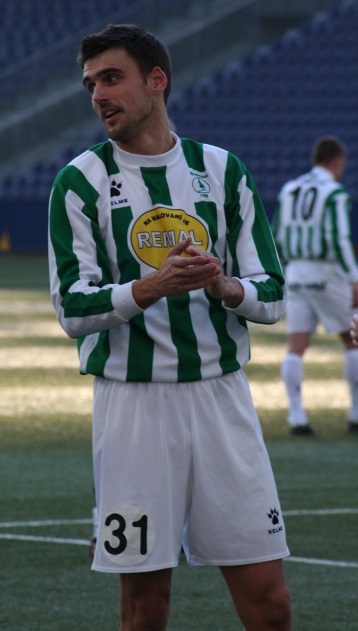 Bálek děkuje. (foto: Hanička)