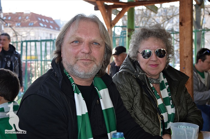 Dění na tribunách, Opava 2019