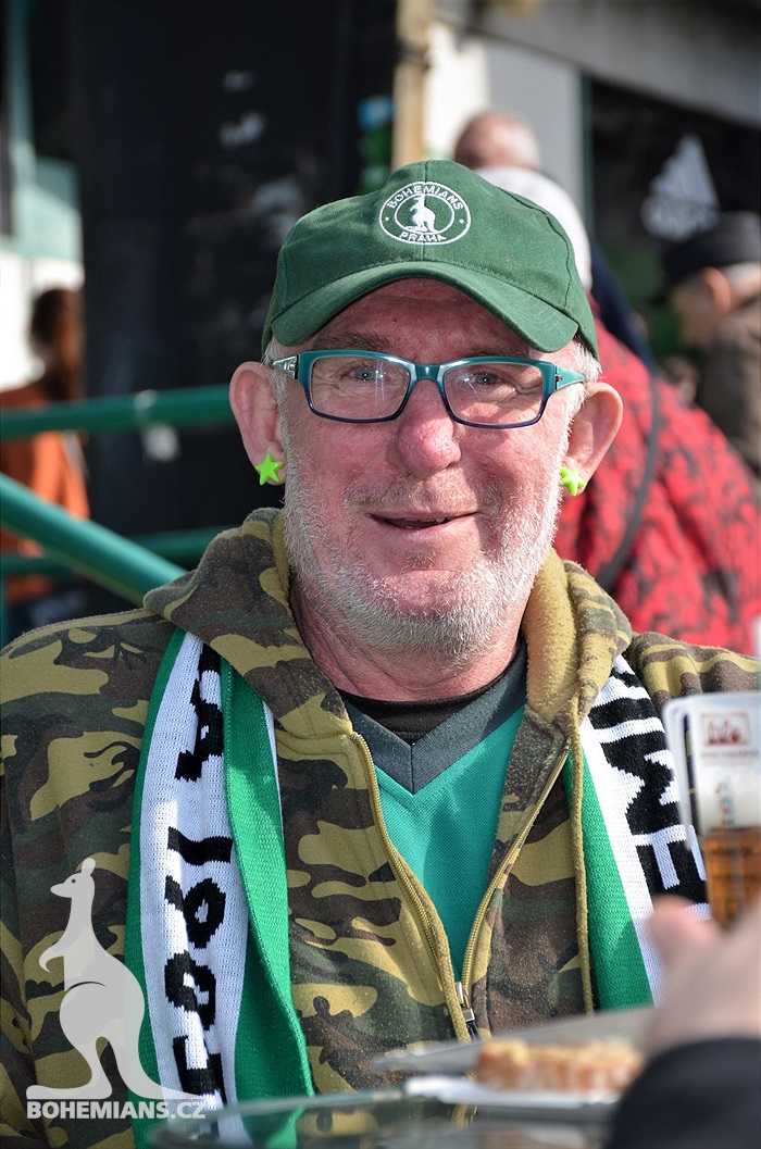 Dění na tribunách, Opava 2019