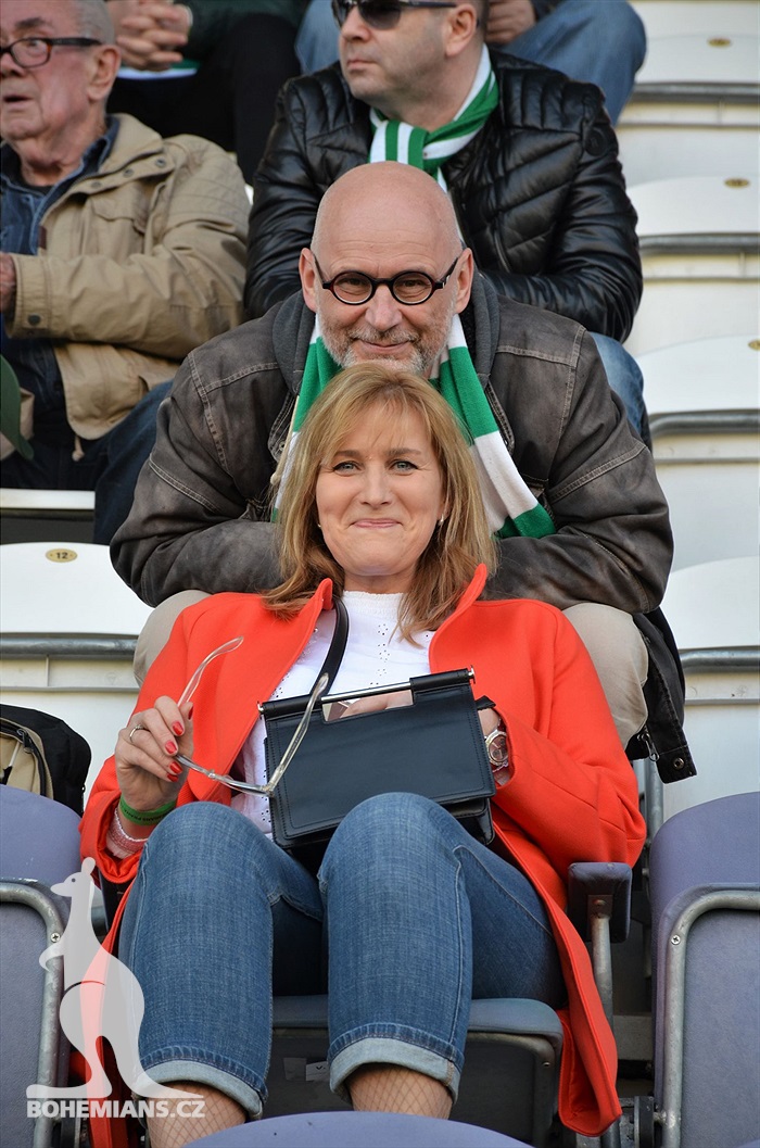 Dění na tribunách, Opava 2019