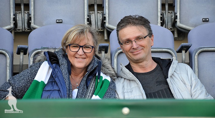 Dění na tribunách, Opava 2019