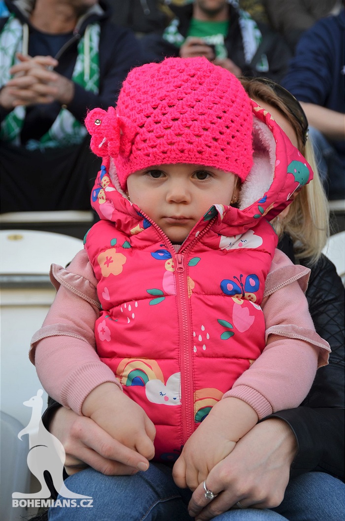 Dění na tribunách, Opava 2019