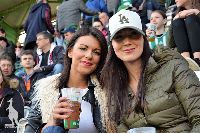 Dění na tribunách, Opava 2019