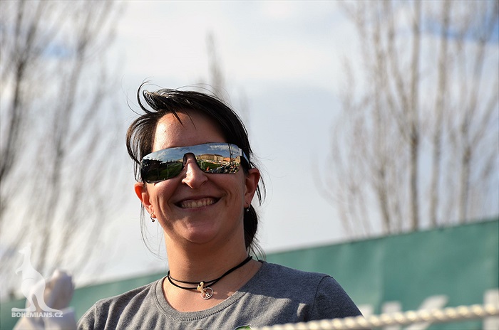 Dění na tribunách, Opava 2019