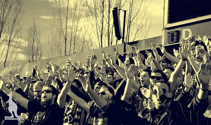 Dění na tribunách, Opava 2019