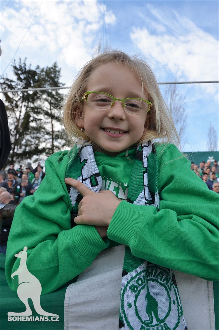 Dění na tribunách, Opava 2019