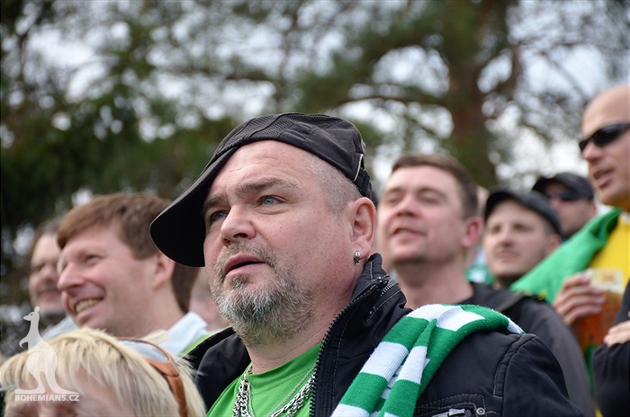 Dění na tribunách, Opava 2019