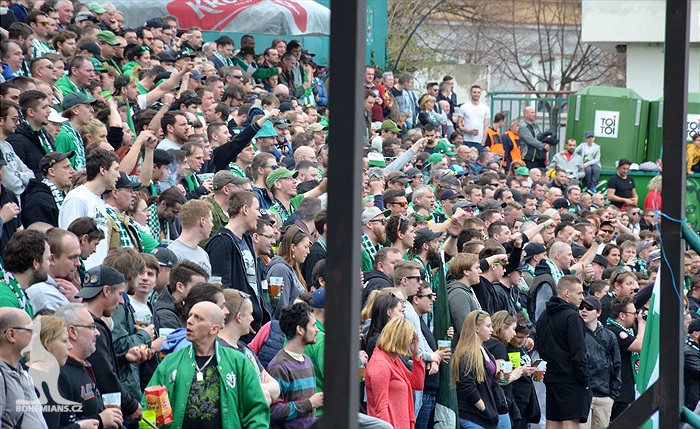 Dění na tribunách, Opava 2019