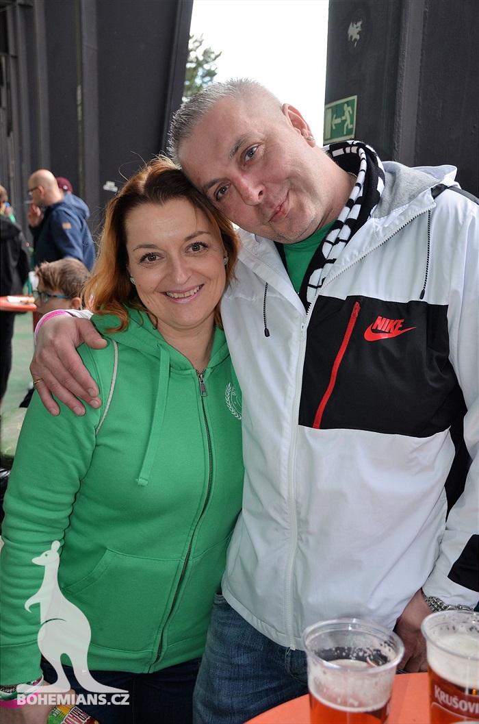 Dění na tribunách, Opava 2019