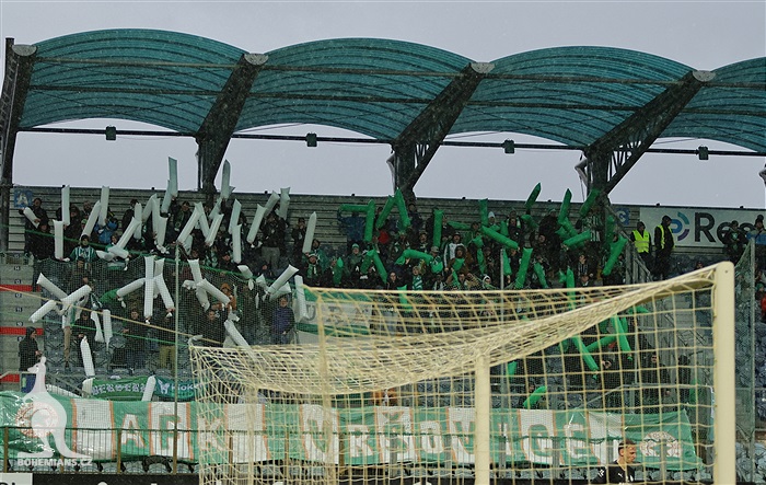 České Budějovice - Bohemians 1:0 (0:0)