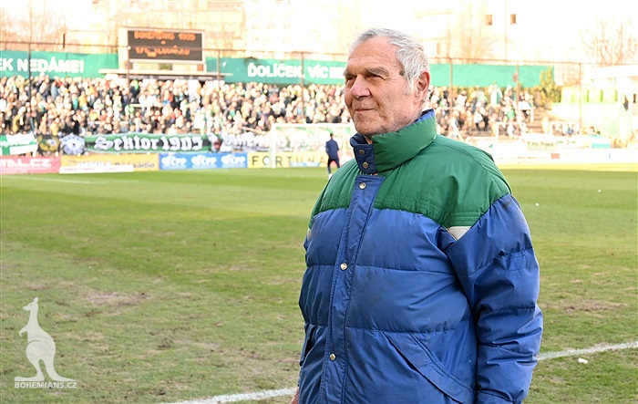 Bohemians - Slovácko 1:2 (1:1)