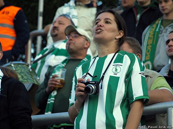 FC Zbrojovka Brno - Bohemians 1905 1:0 (0:0)