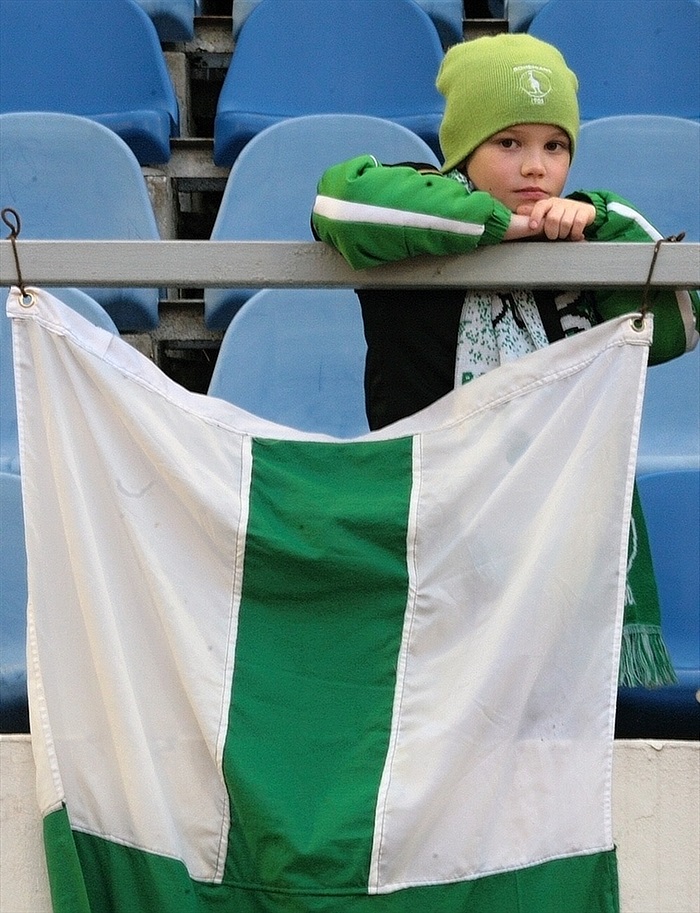 Mladá krev v řadách fanoušků Bohemky