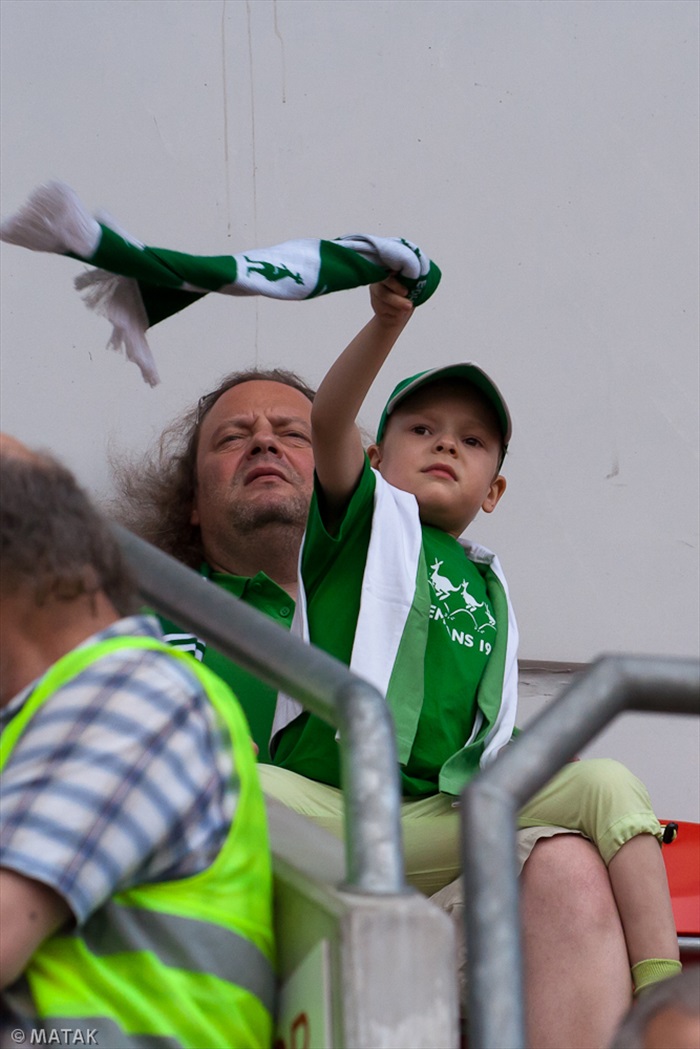 Bohemians 1905 - Teplice1:1