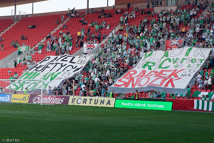 Bohemians 1905 - Teplice1:1