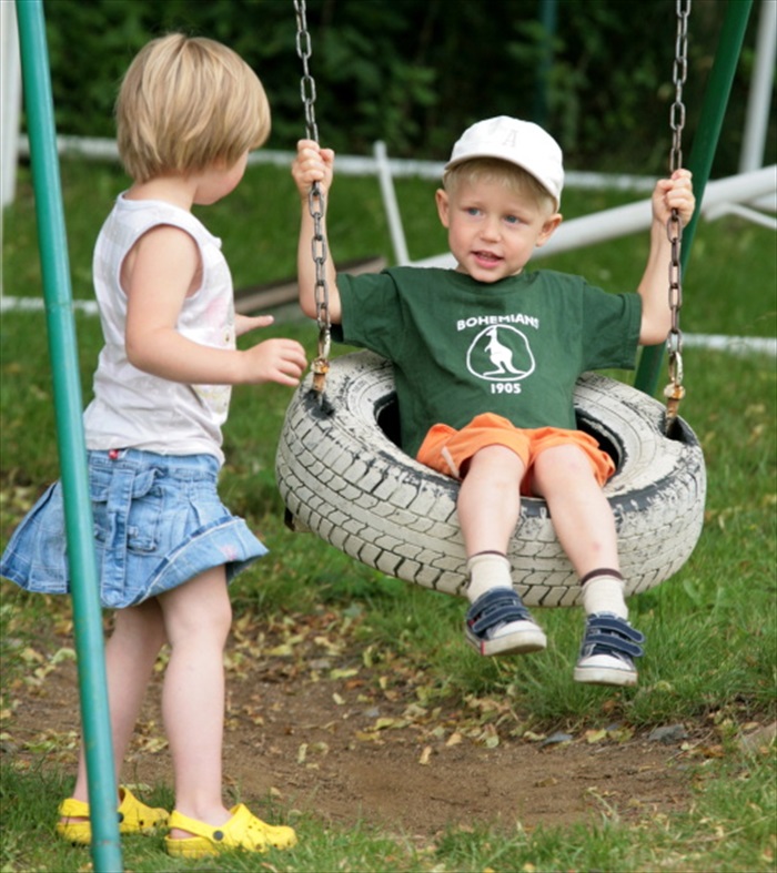 Do Kunic přijely za Bohemkou znovu celé rodiny...