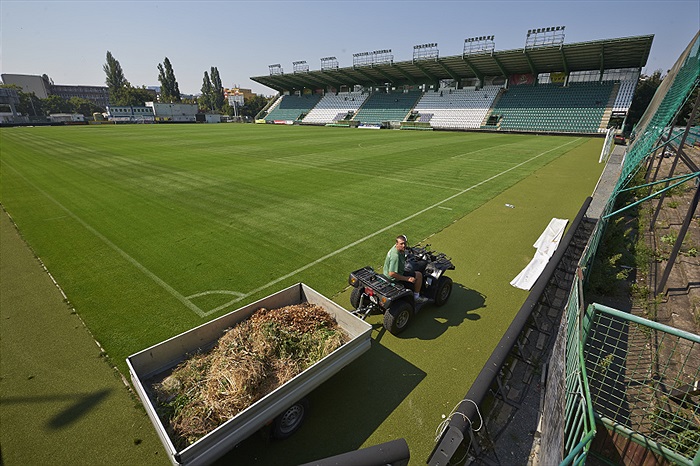 Brigáda v Ďolíčku