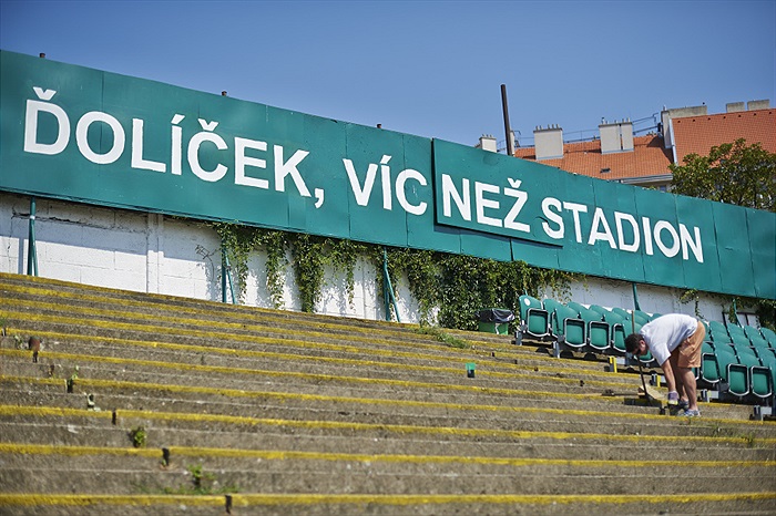 Brigáda v Ďolíčku