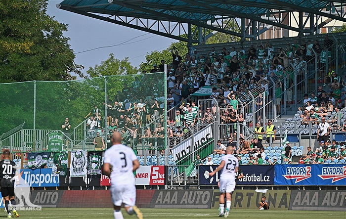 České Budějovice - Bohemians 3:0 (1:0)