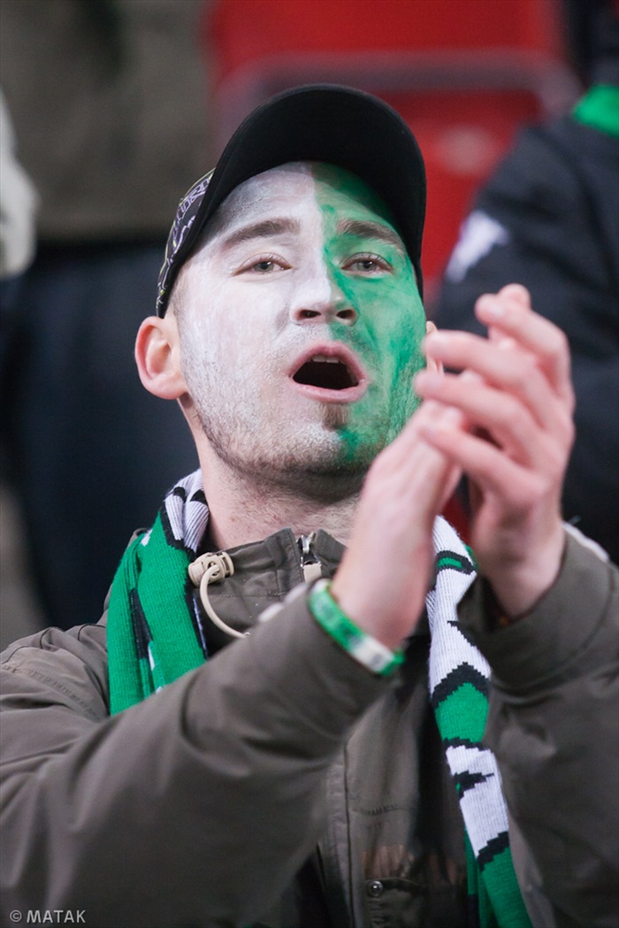 Bohemians 1905 - Viktoria Plzeń 1:0