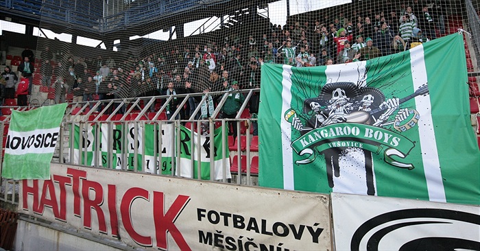 Kotel Bohemky na Letné