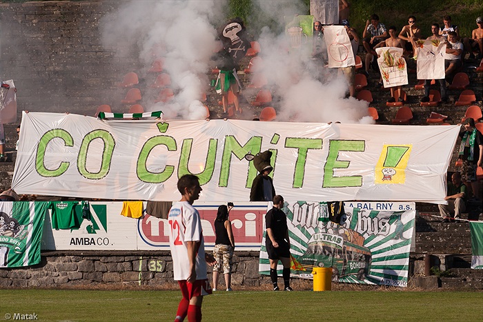 Votice - Bohemians 1905 B 1:3