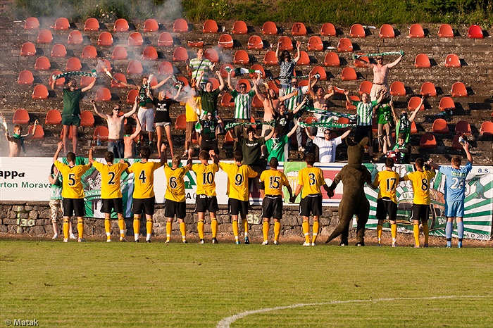 Votice - Bohemians 1905 B 1:3