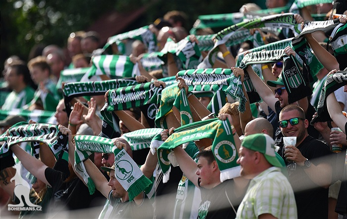 Pardubice - Bohemians 3:0 (1:0)