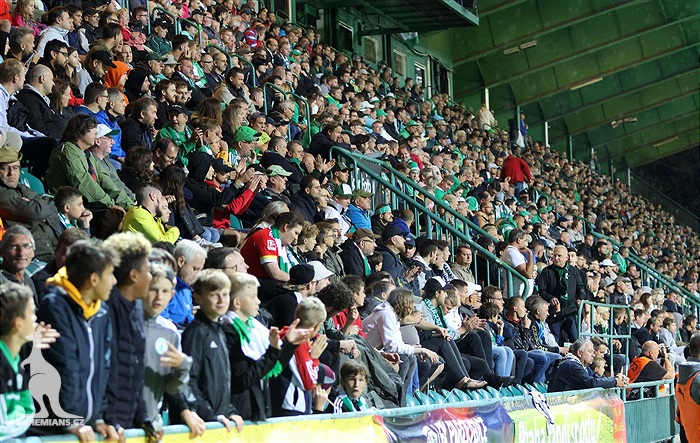 Bohemians - Hradec Králové 1:2 (1:2)