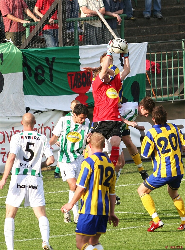 Havránkův nejtěžší zákrok.