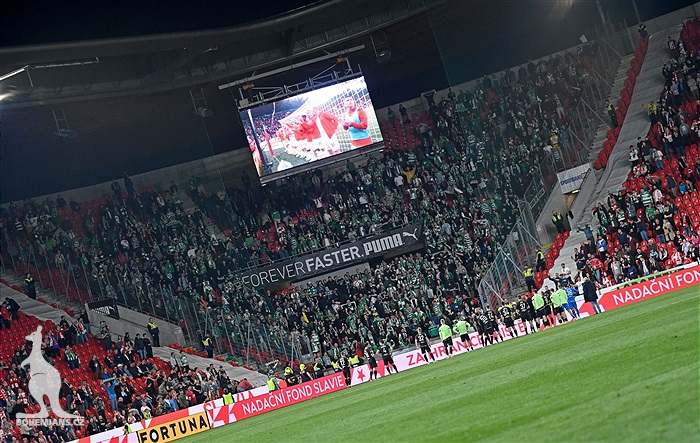 Slavia - Bohemians 3:0 (3:0)