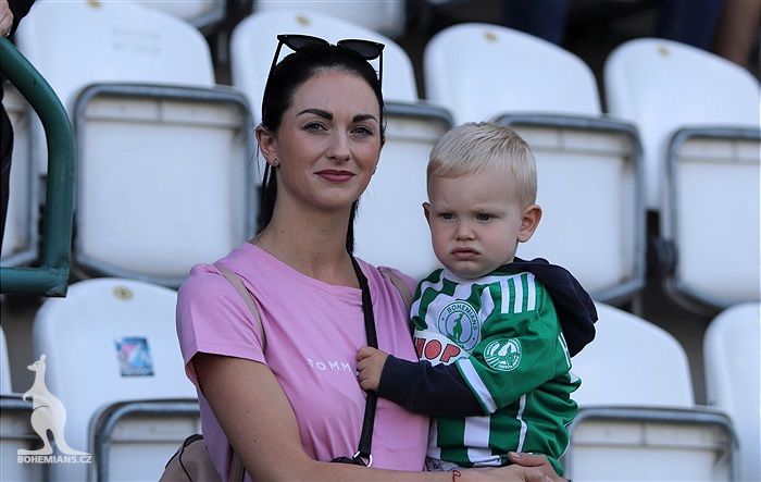 Bohemians - Opava 2:0 (1:0)