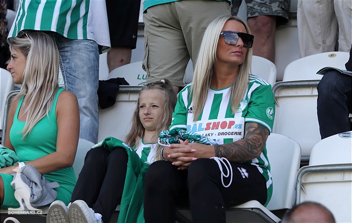 Bohemians - Opava 2:0 (1:0)