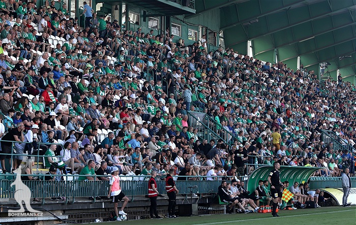Bohemians - Opava 2:0 (1:0)