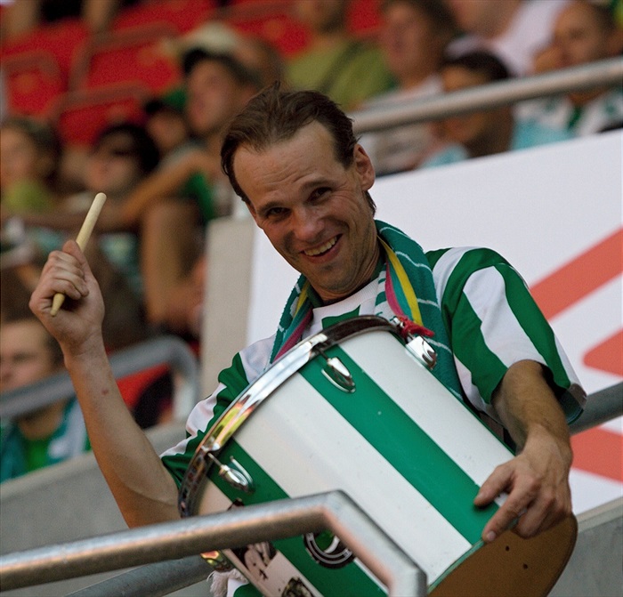 Bohemians 1905 - SK Dynamo České Budějovice