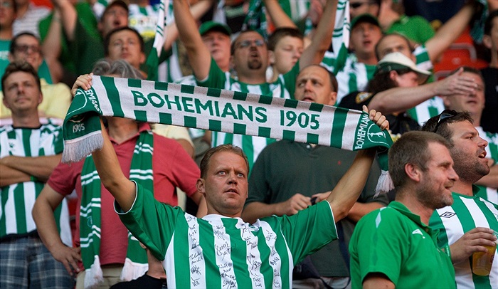 Bohemians 1905 - SK Dynamo České Budějovice
