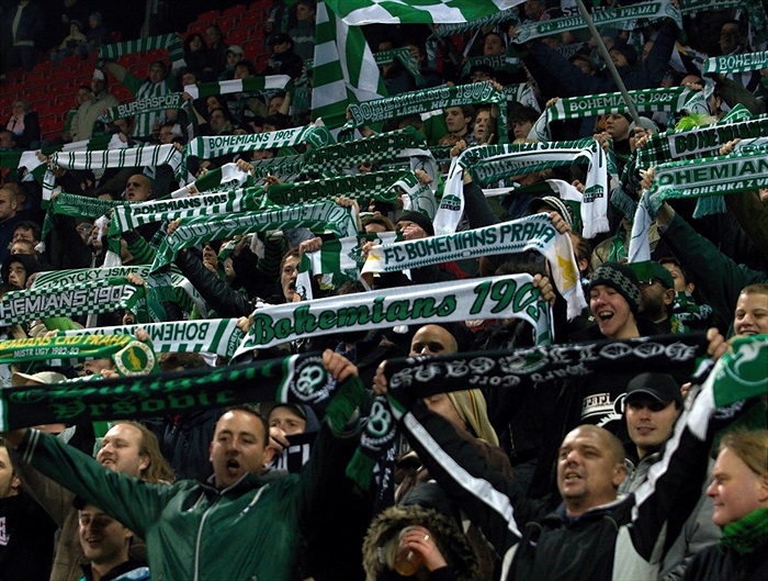 Bohemians 1905 - Viktoria Plzeń 1:0