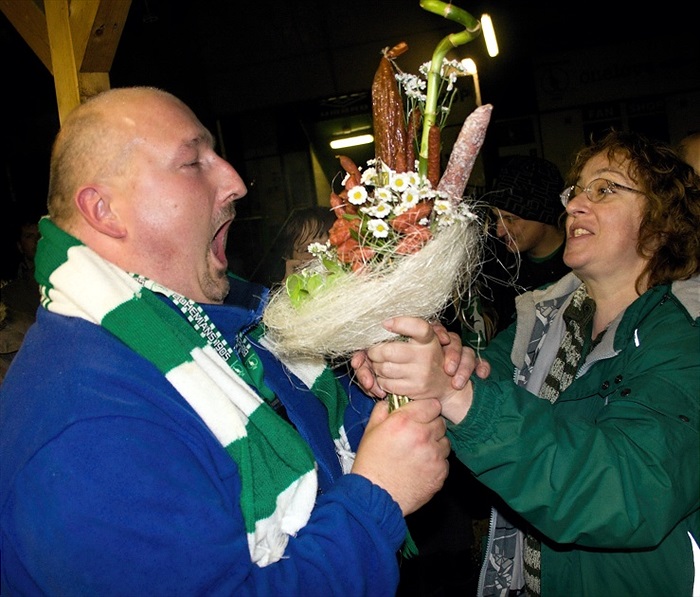 Bohemians 1905 - Viktoria Plzeń 1:0