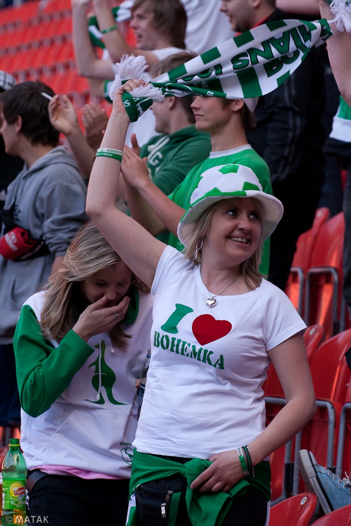 Bohemians 1905 - Mladá Boleslav 3:1