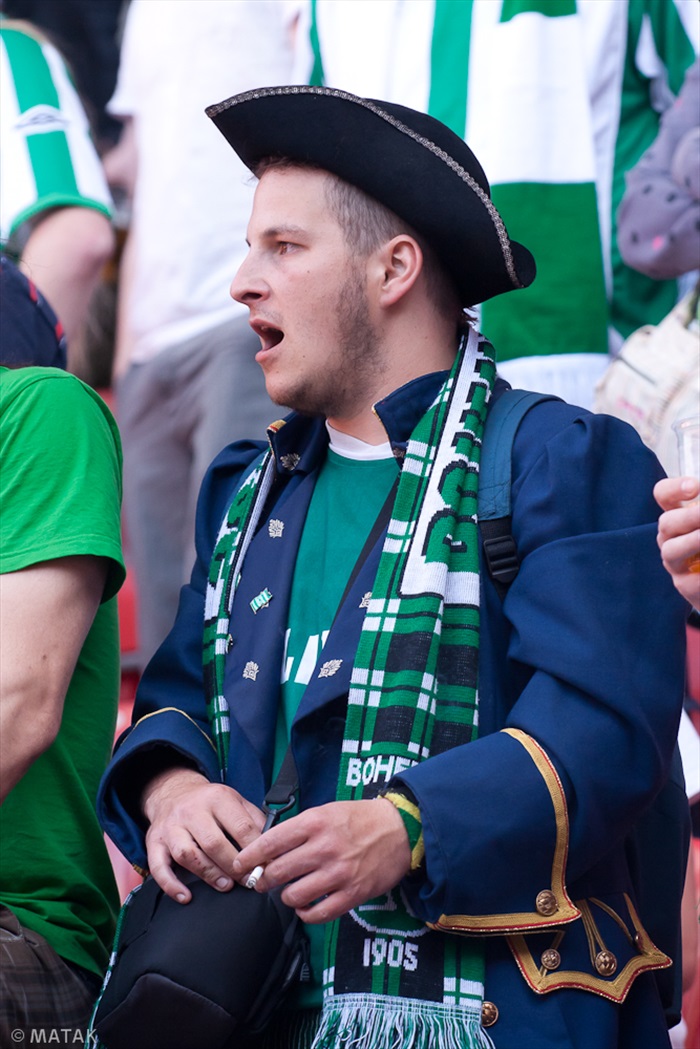 Bohemians 1905 - Mladá Boleslav 3:1